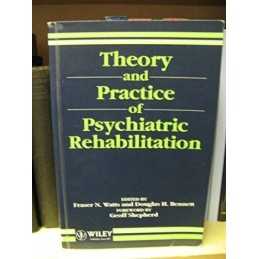 Theory and Practice of Psychiatric Rehabilitation Paperback Book  Fast