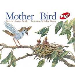PM Plus Red 4 Fiction Mixed Pack (X10): Mother Bird PM PLUS Level 4 Red:... Book