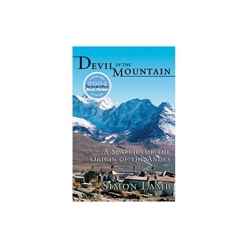 Devil in the Mountain: A Search for the..., Lamb, Simon
