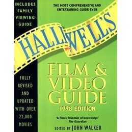 Halliwell’s Film and Video Guide 1998