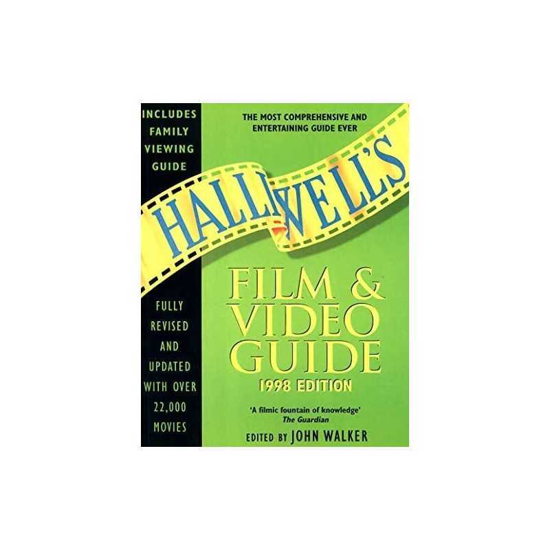 Halliwell’s Film and Video Guide 1998