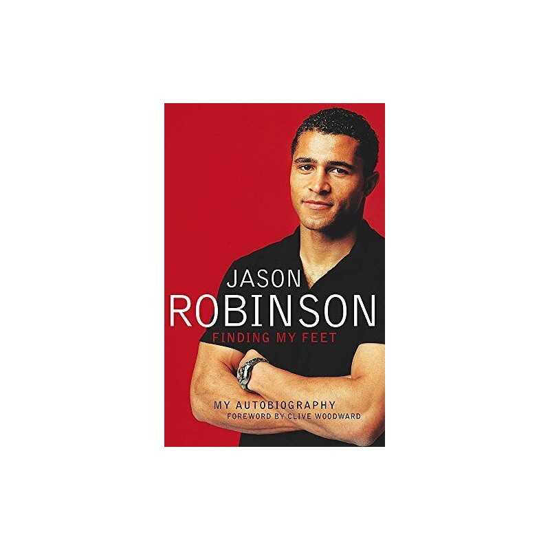 Finding My Feet: My Autobiography by Malcolm Folley Hardback Book  Fast