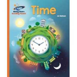 Reading Planet - Time - Orange: Galax..., Daynes, Katie