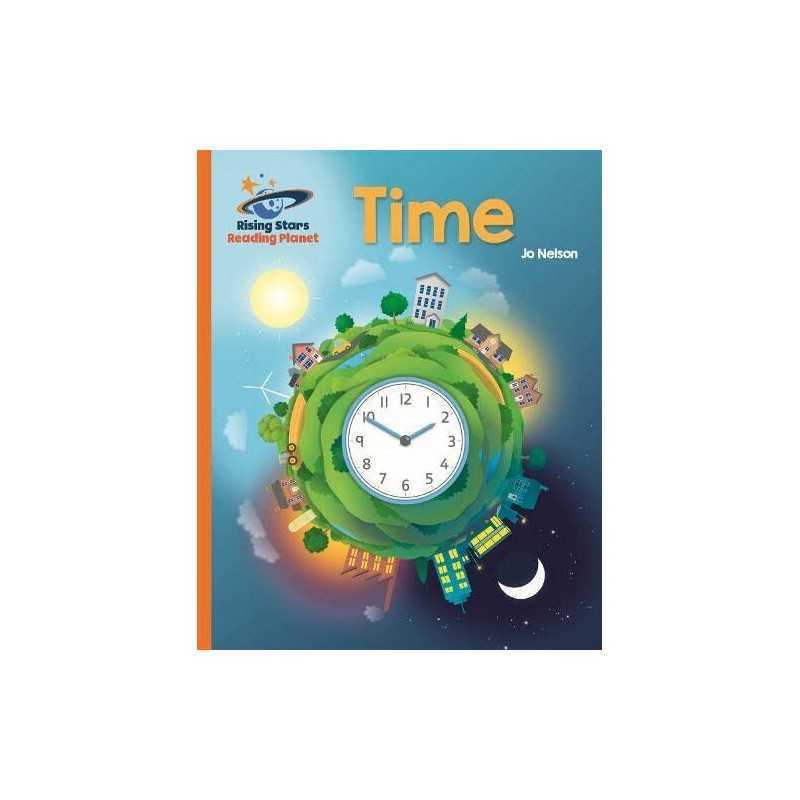 Reading Planet - Time - Orange: Galax..., Daynes, Katie