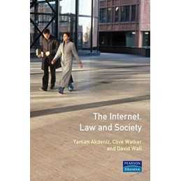 The Internet, Law and Society by Wall, David S Paperback Book  Fast