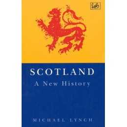 Scotland: a New History by Lynch, Michael Paperback Book