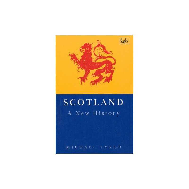 Scotland: a New History by Lynch, Michael Paperback Book