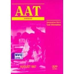 AAT NVQ: Intermediate Level Unit 6 (Aat Wor... by Association of Accou Paperback