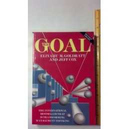 The Goal by Cox, Jeff Paperback Book