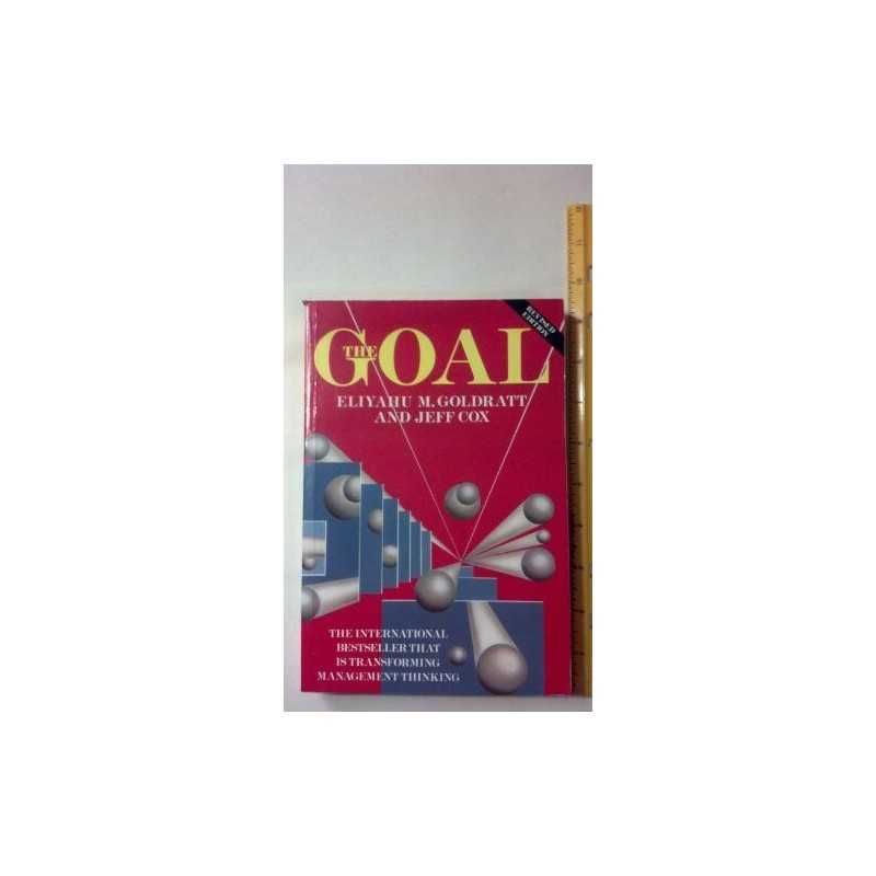 The Goal by Cox, Jeff Paperback Book