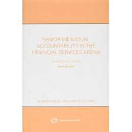 Senior Individual Accountability in the Financial Services Ar... by David Berman