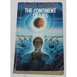The Continent of Lies by Morrow, James Paperback Book