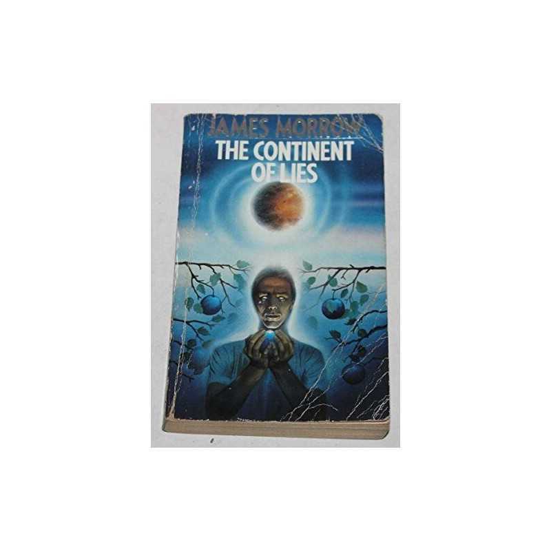 The Continent of Lies by Morrow, James Paperback Book
