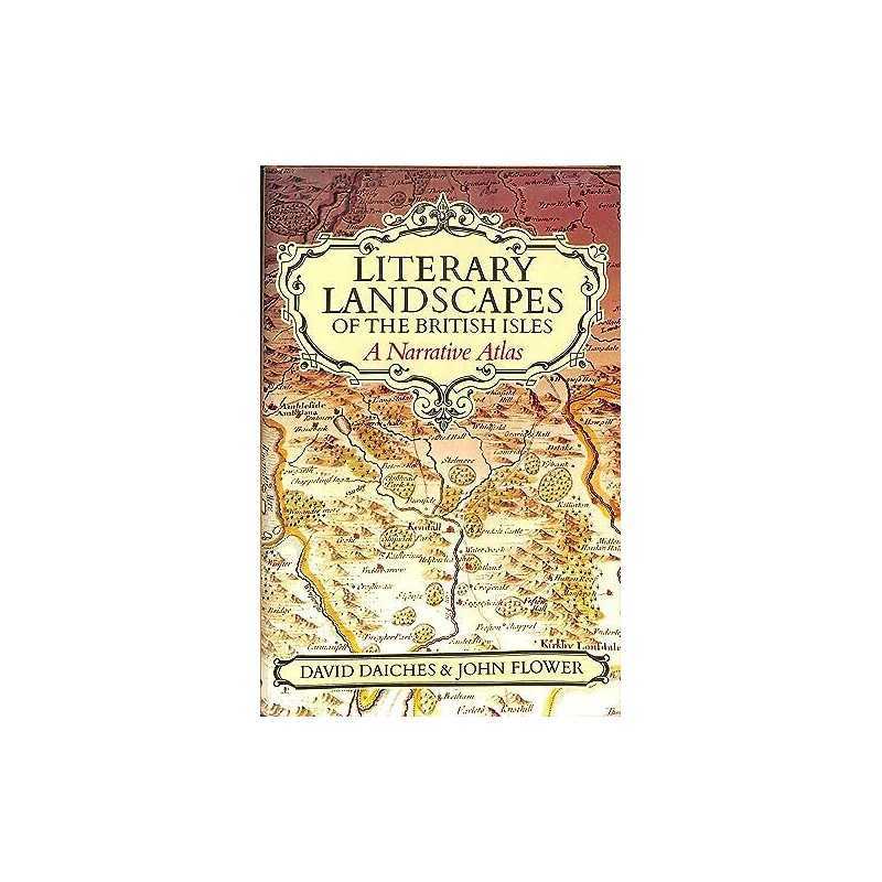 Literary Landscapes of the British Is..., David Daiches
