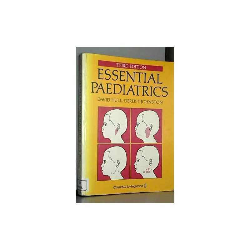 Essential Paediatrics, Johnston MA MD FRCP FRCPCH D