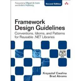 Framework Design Guidelines: Conventio..., Abrams, Brad