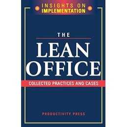 The Lean Office: Collected Practices and Ca... by Productivity Press D Paperback