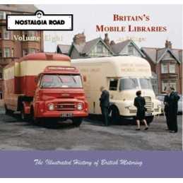 Britains Mobile Libraries (Nostalgia..., Stringer, Ian