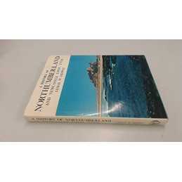 History of Northumberland and Newcastle-upon-Ty... by Hepple, Leslie W. Hardback