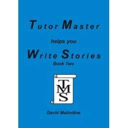 Tutor Master Helps You Write Stories: Bk.2 by Malindine, David Paperback Book