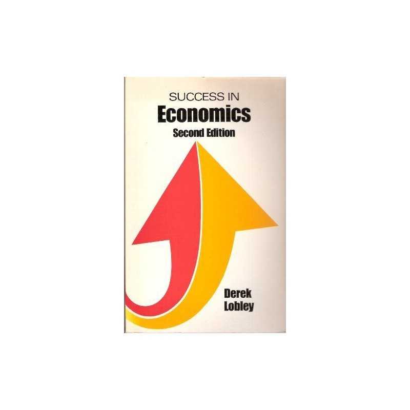 Success in Economics (Success Studybooks) by Lawal, O.A. Paperback Book The