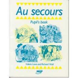 Au Secours by Laws, Valerie Paperback Book