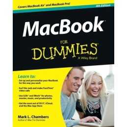 MacBook For Dummies by Chambers, Mark L. Book