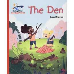 Reading Planet - The Den - Red A: Galaxy (Rising Stars Read... by Thomas, Isabel