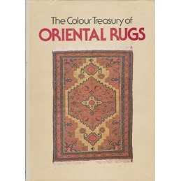 The Colour Treasury of Oriental Rugs by Milhofer, Stefan Hardback Book