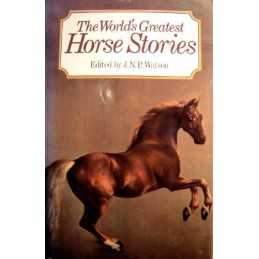 Worlds Greatest Horse Stories Hardback Book