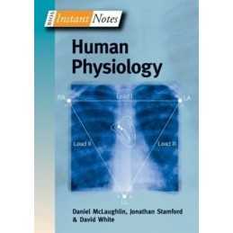 BIOS Instant Notes in Human Physiology by McLaughlin, Daniel Paperback Book The