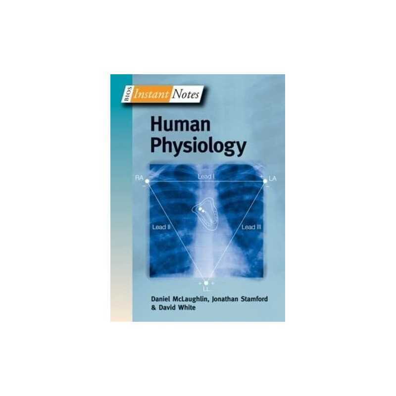 BIOS Instant Notes in Human Physiology by McLaughlin, Daniel Paperback Book The