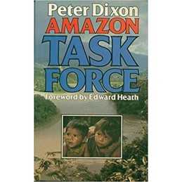 Amazon Task Force, Peter Dixon