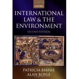 International Law and the Environment by Boyle, Alan Paperback Book