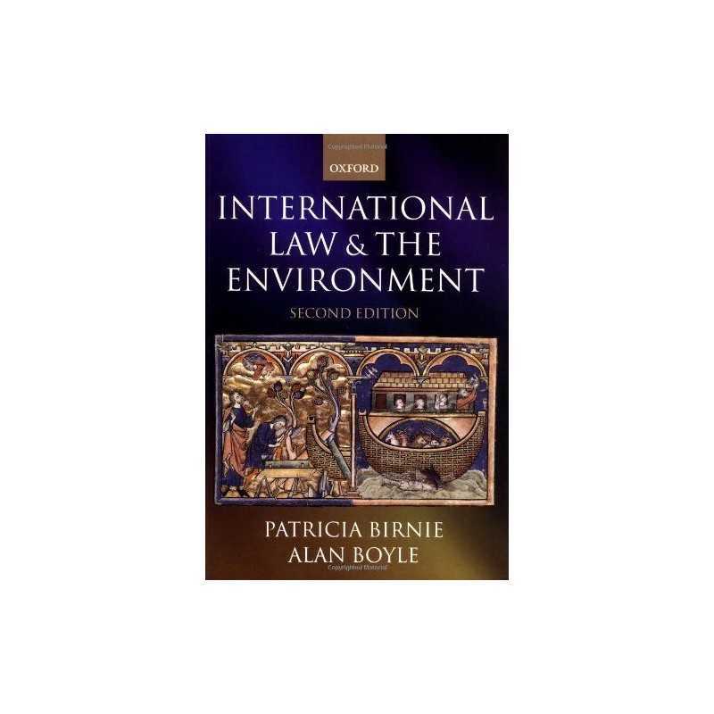 International Law and the Environment by Boyle, Alan Paperback Book