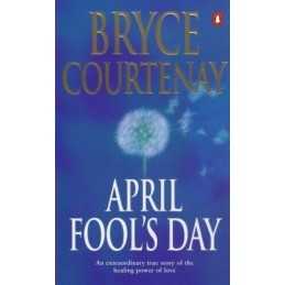 April Fools Day by Courtenay, Bryce Paperback Book