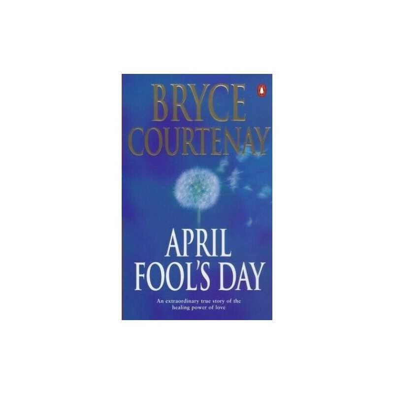 April Fools Day by Courtenay, Bryce Paperback Book
