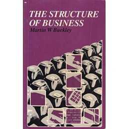 The Structure of Business, Buckley, Martin W.