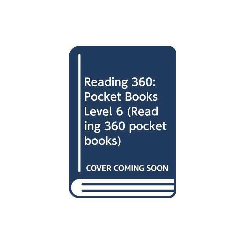Pocket Books (Level 6) (Reading 360 pocket books) Paperback Book  Fast