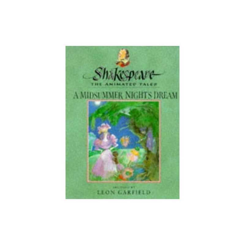 A Midsummer Nights Dream (Shakespeare the ... by Shakespeare, William Paperback