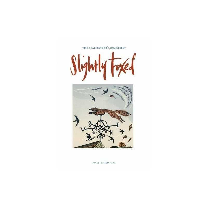 Slightly Foxed: 43: The Flight in the Heather Book