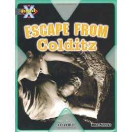 Project X: Great Escapes: Escape from Colditz by Penrose, Jane Paperback Book