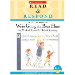 Were Going on a Bear Hunt (Read & Respond) by Leigh, Karen Paperback Book The