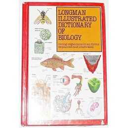 Illustrated Dictionary of Biology (Longman illustrated... by Curtis, N. Hardback