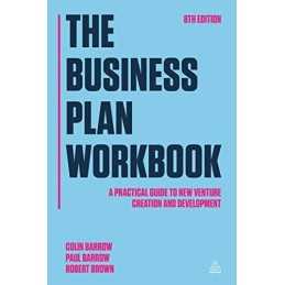 The Business Plan Workbook: A Practic..., Brown, Robert