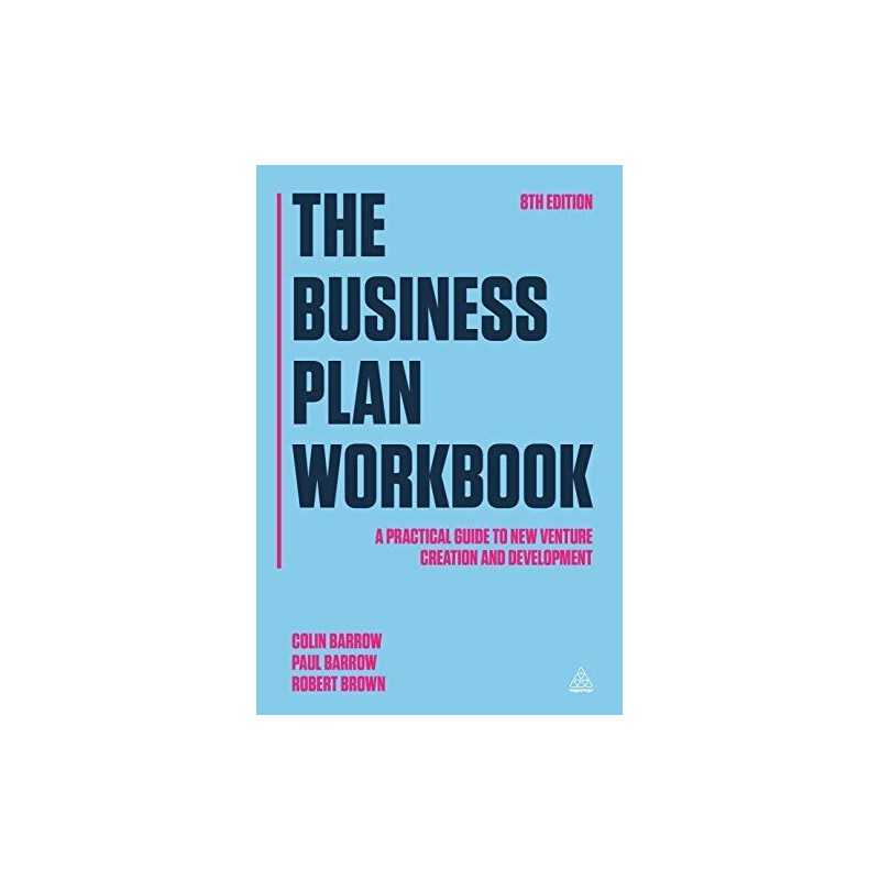 The Business Plan Workbook: A Practic..., Brown, Robert