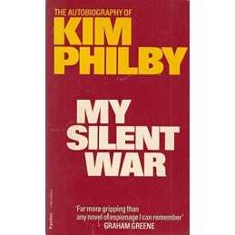 My Silent War by Philby, Kim Paperback Book