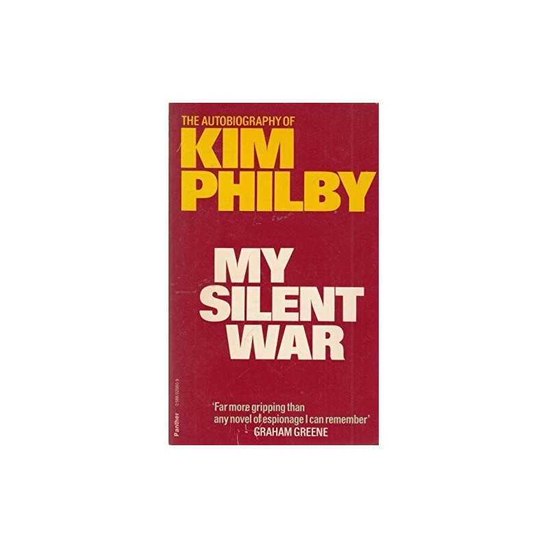My Silent War by Philby, Kim Paperback Book
