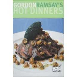 Gordon Ramsays Hot Dinners: Cookery..., Ramsay, Gordon