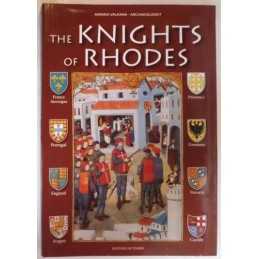 The Knights of Rhodes by Valkana, Annina Paperback Book